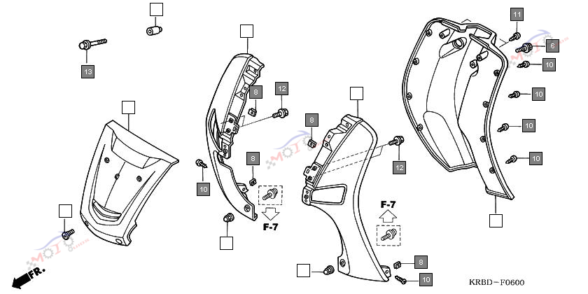 Frame Diagram